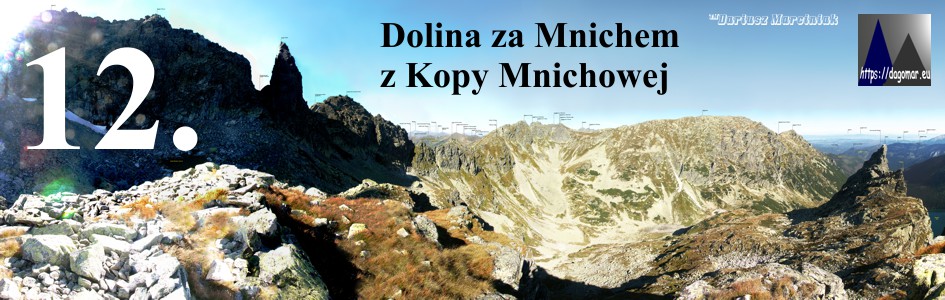 Dolina za Mnichem